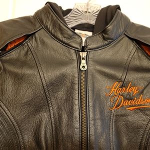 Genuine Harley Davidson Wome's Small Jacket